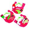 Christmas Cardinal Ornaments Craft Kit -12 – Crafts for Kids and Fun Home Activities