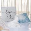 Fun Express We Eloped Sign – Rustic Wedding Home Decor Charming Sign for Newlyweds – Perfect for Display or Photo Opportunities Adds a Fun and Personal Touch to Your Wedding Day – 1 Piece