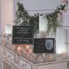 We Know You Would Be Here Today Wedding Sign – Deceased Loved Ones Memorial Signage