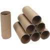 Fun Express 4.5″ x 1.75″ Brown Cardboard Craft Rolls – Perfect for DIY Projects, Kids’ Crafts, School Projects, and Creative Fun – 24 Pack