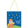 Fun Express Abraham & The Stars Craft Kit – Crafts for Kids and Fun Home Activities – VBS Vacation Bible School Supplies/Decor