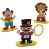 Fun Express Circus Character Craft Kit – Makes 12