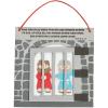 Fun Express Paul & Silas in Prison Craft Kit – Crafts for Kids and Fun Home Activities – VBS Vacation Bible School Supplies/Decor