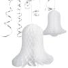 MO Small Tissue Wedding Bells-WH