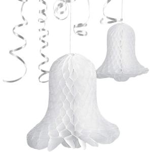 MO Small Tissue Wedding Bells-WH