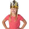 Fun Express 2024 New Year’s Eve Crowns – 12 Pc