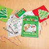 Fun Express Christmas Coloring Books with Box of Crayons (12 Books and 12 Boxes of Crayons) Stocking Stuffers and Christmas Party Favors