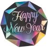 Fun Express NYE Diamond Wall Cutouts – Sparkling Party Decorations for New Year’s Eve Countdown Parties and Holiday Celebrations – Perfect for Adding Glamour to Your Event Decor – 6 Pieces
