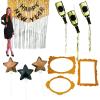 New Year’s Eve Photo Booth Kit – 22 Pc.
