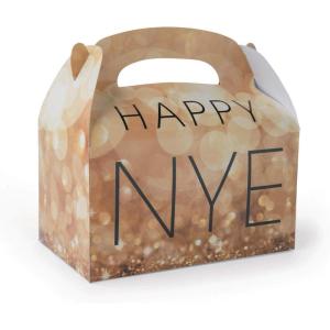 Fun Express New Year’s Eve Treat Boxes – 12 Count