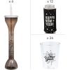 New Year’s Eve Value Drinkware Kit – 42 Pc
