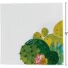 Fun Express – Cactus Party Bev. Napkins (16pc) for Cinco de Mayo – Party Supplies – Print Tableware – Print Napkins – Cinco de Mayo – 16 Pieces