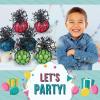 Mesh Color-Changing Mini Squeeze Balls | 24 Pieces | Favors, Giveaways, Rewards, Gifts, Takeaways, Kid’s Birthday, Vacation Bible School, Christmas, Easter