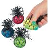 Mesh Color-Changing Mini Squeeze Balls | 24 Pieces | Favors, Giveaways, Rewards, Gifts, Takeaways, Kid’s Birthday, Vacation Bible School, Christmas, Easter