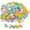 Speckled Foam Easter Eggs (100Pc) – Crafts for Kids and Fun Home Activities