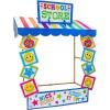 Fun Express School Store Tabletop Hut with Frame – 8 Pieces