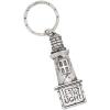 Jesus is the Light Lighthouse Key Chains – Set of 12 – Religious Gifts, VBS, Sunday School and Church Supplies