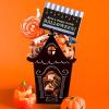 Fun Express HALLOWEEN HAUNTED HOUSE POPCORN BOX – Party Supplies – 12 Pieces
