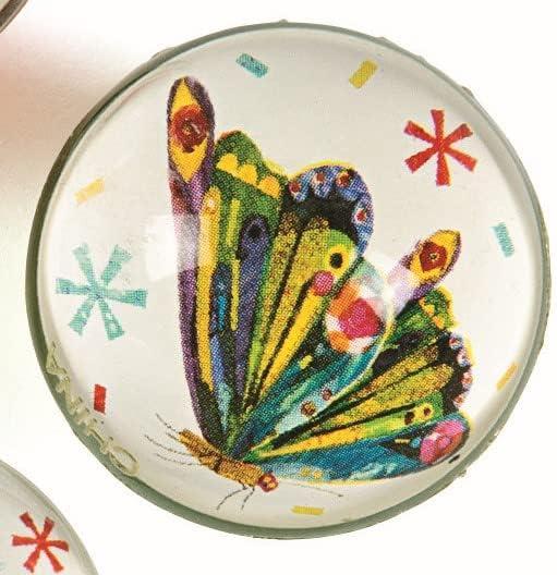 imageFun Express Eric Carles The Very Hungry Caterpillar Bouncy Ball Assortment  Toys  Bouncing Balls  Birthday  12 Pieces