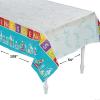 Fun Express Science Party Plastic Tablecloth – Colorful & Durable Party Supplies for Kids Science -Themed Events – Ideal for Birthday Parties School Functions and Educational Celebrations – 1 Piece