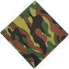 Camouflage Beverage Napkins – 16 Disposable Paper Napkins – Army Birthday Party Supplies for Boys