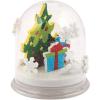 Christmas Glitter Snow Globe Craft Kits – Makes 6 – Holiday Crafts for Kids