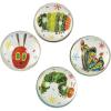 Fun Express Eric Carle’s The Very Hungry Caterpillar Bouncy Ball Assortment – Toys – Bouncing Balls – Birthday – 12 Pieces