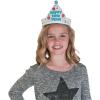 Color Your Own New Year’S Crown – Crafts for Kids and Fun Home Activities