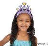 DIY Foam Princess Crown Kits – Makes 12 Tiara Crowns – Party Crafts and Activity Kits for Kids