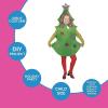Fun Express Kids Christmas Tree Costume – Premium Holiday Outfit for Halloween & Christmas Pageants | Decorated with Ornaments & Star | Fits Child Size 14 | Boys & Girls Party Dress Up