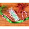 Fun Express Scripture Candy Canes Bulk – 40 Individually Wrapped Peppermint Christmas Candy with Religious Message | Christian Holiday Treats for Church, Sunday School & Faith-Based Celebrations