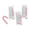Fun Express Scripture Candy Canes Bulk – 40 Individually Wrapped Peppermint Christmas Candy with Religious Message | Christian Holiday Treats for Church, Sunday School & Faith-Based Celebrations