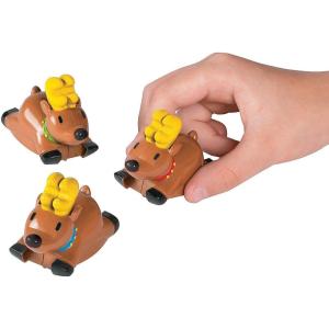 Reindeer Dasher Pullback – Toys – 12 Pieces