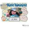 Color Your Own Happy Hanukkah Pic Frame – Crafts for Kids and Fun Home Activities