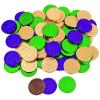 Mardi Gras Chocolate Coins – 60 Pieces – 1 Pound