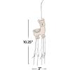 Color Your Own Fiesta Llama Wind Chimes (Dz) – Crafts for Kids and Fun Home Activities