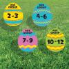 Easter Egg Hunt Age Group Yard Sign Set 16″ x 18 3/4″ – 4 Pieces