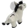 Fun Express Easter Legend Stuffed Donkeys with Card – 12 Pieces – Great for Church and Easter Baskets and Celebrations