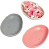 Fun Express Easter Egg Candy Dishes Set – Ceramic Dishes for Easter Treats Holiday Home Decor Party Favors & Spring Celebrations – Perfect for Candy Snacks & Easter Goodies – 3 Ceramic Dishes