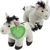 Fun Express Easter Legend Stuffed Donkeys with Card – 12 Pieces – Great for Church and Easter Baskets and Celebrations