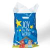 Fun Express 12 1/2″ x 17″ Bulk Large Nativity Plastic Goody Bags – Party Supplies – 50 Pieces