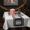 Fun Express Movie Night Table Runner – Film Party Supplies and Décor – Party Kitchen Dining Home Decoration – Decoration for Home Party Decor – VBS Vacation Bible School Supplies/Decor