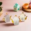 PAPER TEA CUP TREAT BOXES