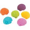Brain Shaped Erasers (Set of 24) Halloween, Classroom Giveaways and Party Supplies