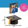 Fun Express – Graduation Balloon Weight – Black – 1 Piece – Graduation Occasion – All Ages – Children and Parents – Unisex