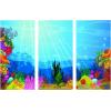 Fun Express – Vbs Under The Sea Backdrop Banner – Party Decor – Wall Decor – Preprinted Backdrops – VBS Vacation Bible School Supplies/Decor – 3 Pieces