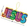 Fun Express Scratch ‘N Reveal Names of Jesus – Interactive Craft Activity for Kids – Perfect for VBS Vacation Bible School Supplies Educational Christian Craft Sunday School Bible Learning – 12 Pieces
