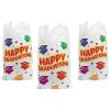 Fun Express – Elementary Graduation Treat Bags (50pc) for Graduation – Party Supplies – Bags – Plastic Bags – Graduation – 50 Pieces