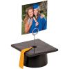 Fun Express – Graduation Balloon Weight – Black – 1 Piece – Graduation Occasion – All Ages – Children and Parents – Unisex