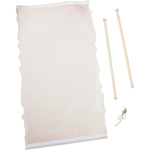 Fun Express DIY Scroll Craft Kits for Kids – Makes 12 – Good for School, VBS and Sunday School